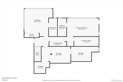 682 Buddy Road Bailey CO 80421