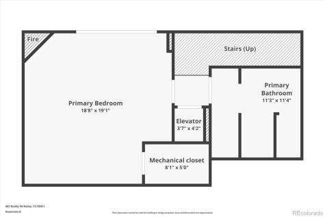 682 Buddy Road Bailey CO 80421