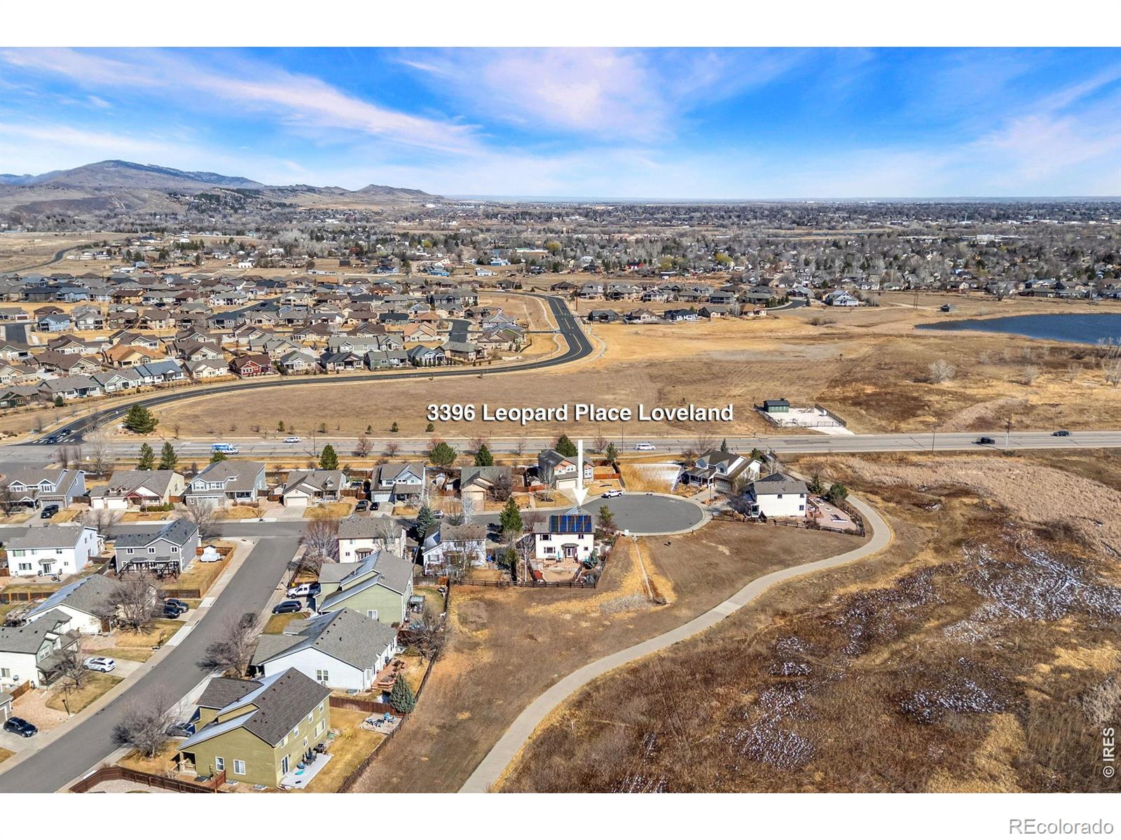 3396 Leopard Place Loveland CO 80537