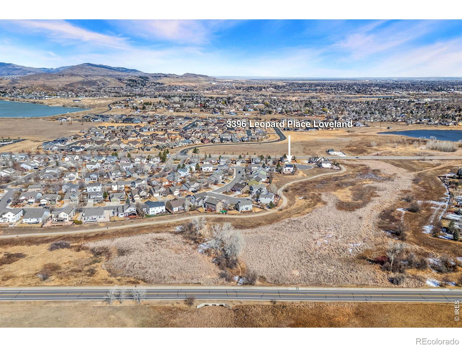 3396 Leopard Place Loveland CO 80537