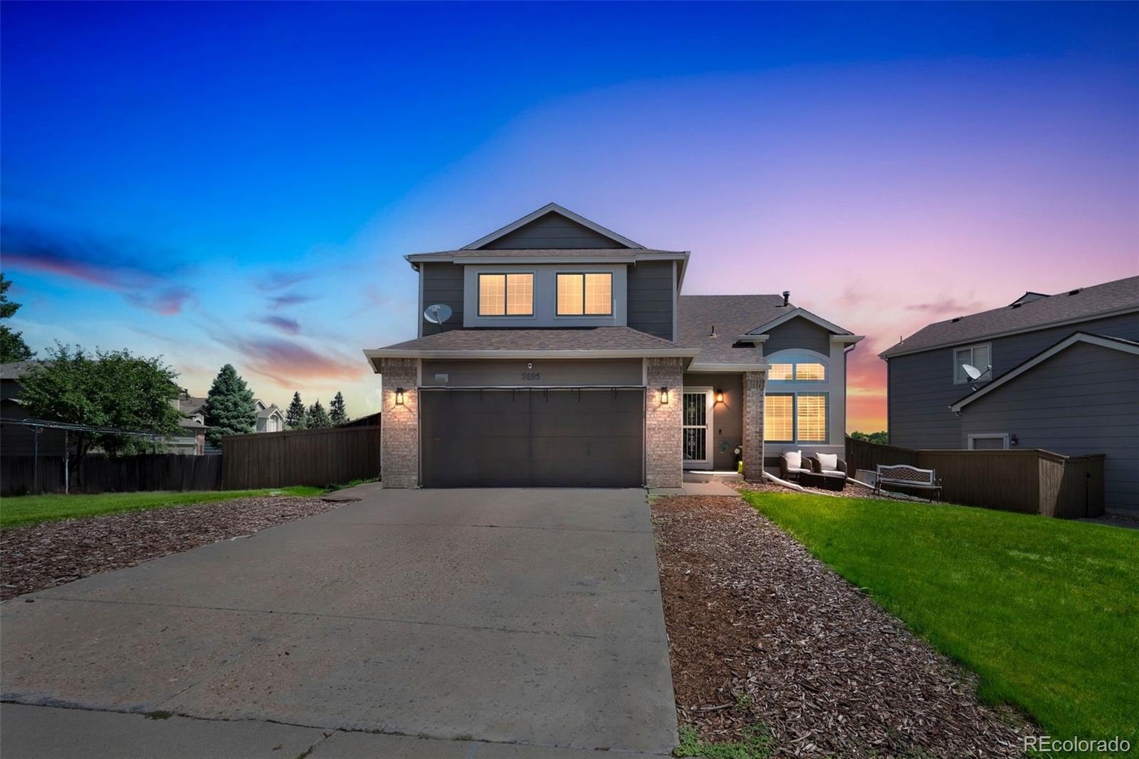 2695 Woodrose Place Highlands Ranch CO 80129