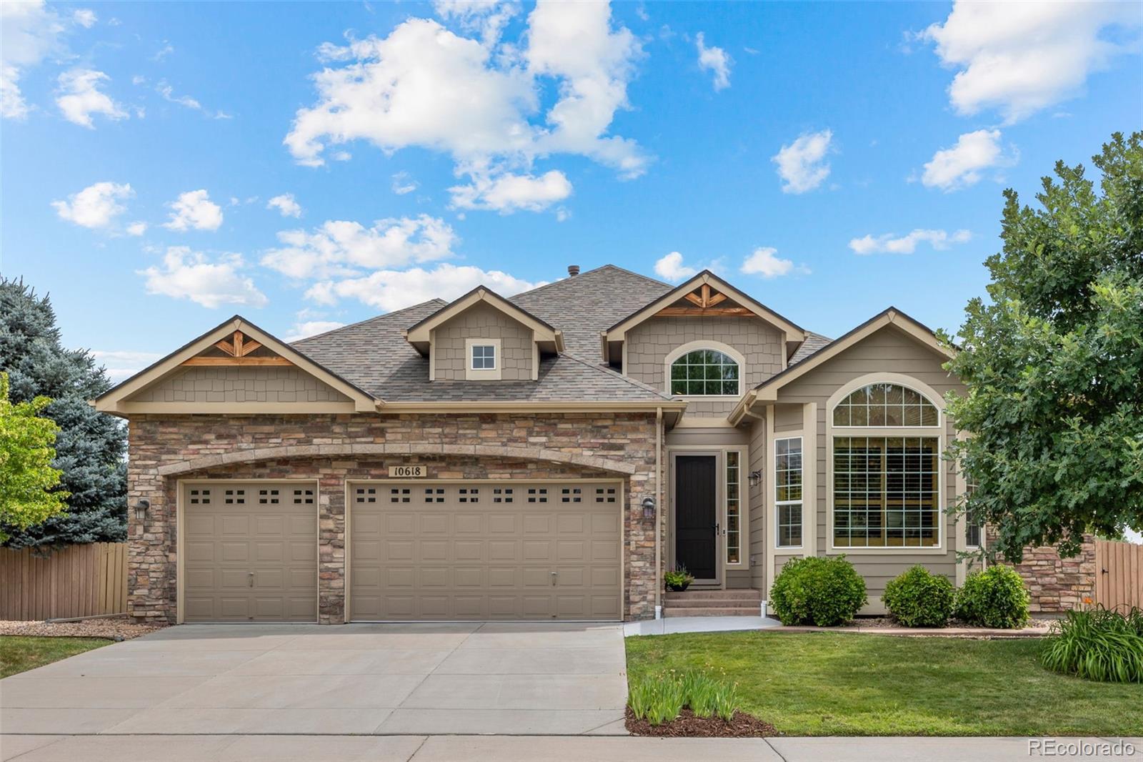 10618 Clarkeville Way Parker CO 80134