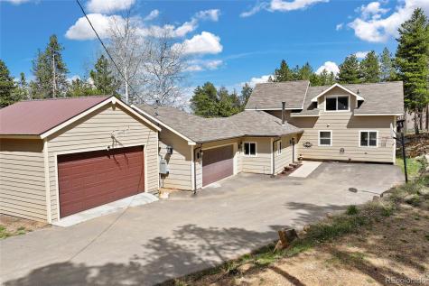 24 Navajo Trail Evergreen CO 80439