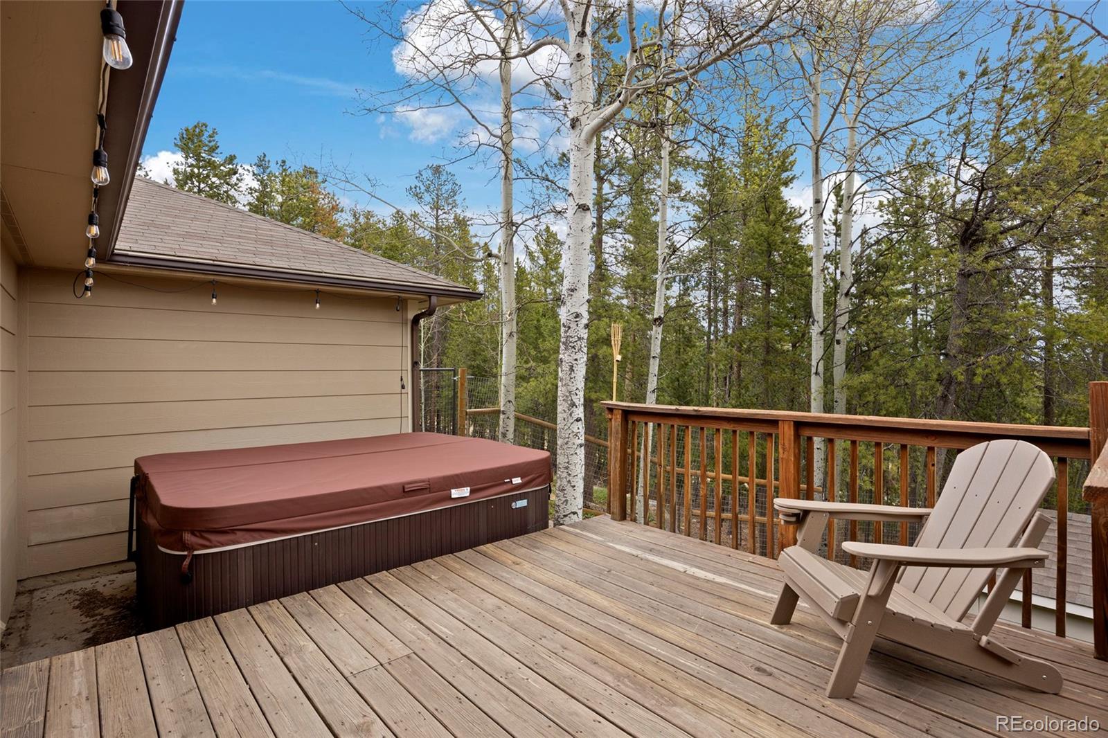 24 Navajo Trail Evergreen CO 80439
