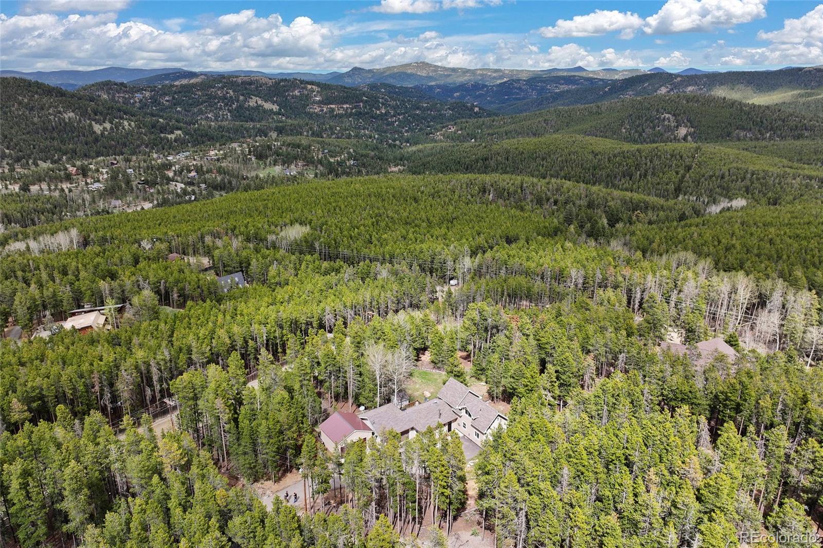 24 Navajo Trail Evergreen CO 80439