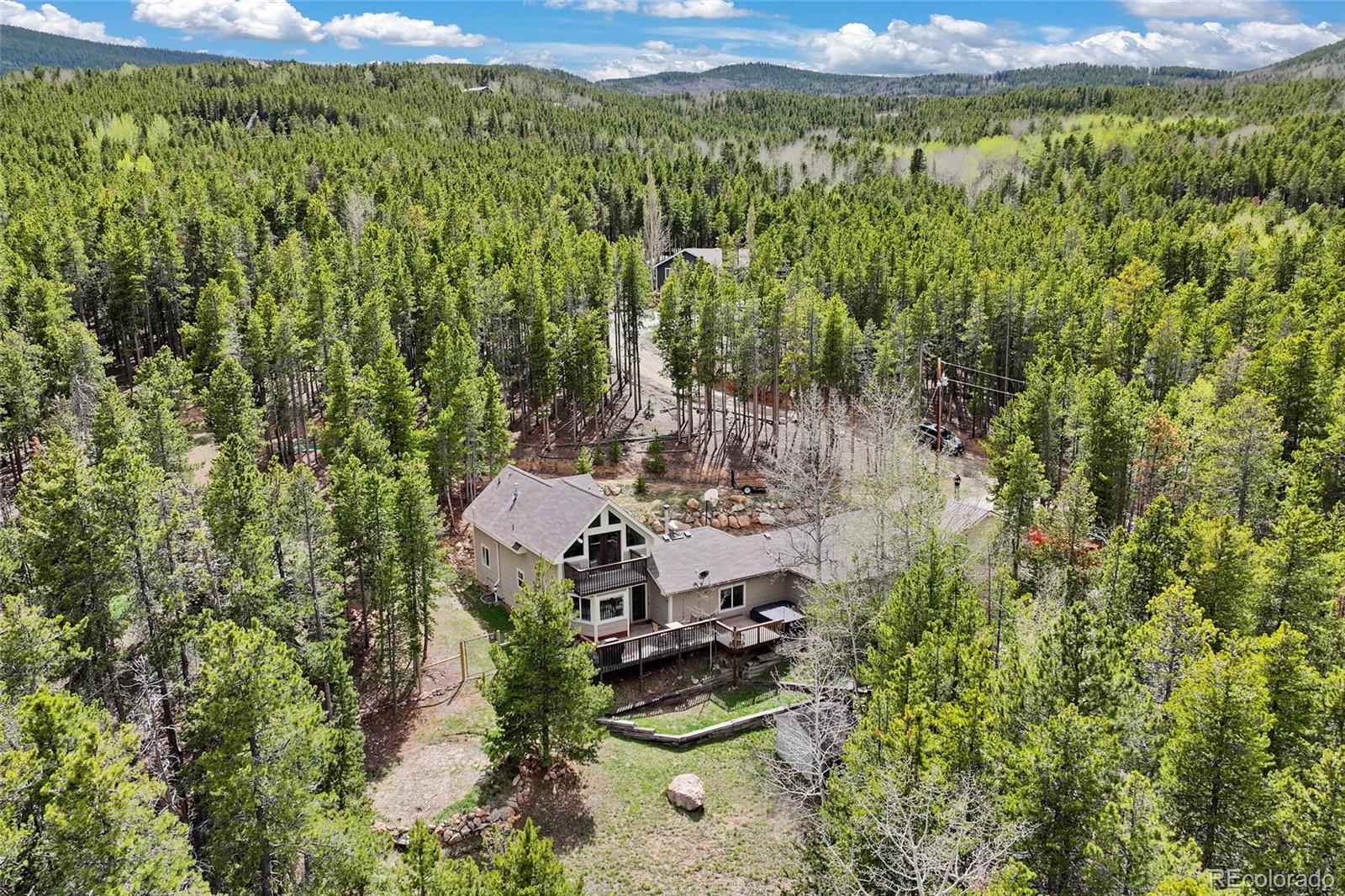 24 Navajo Trail Evergreen CO 80439