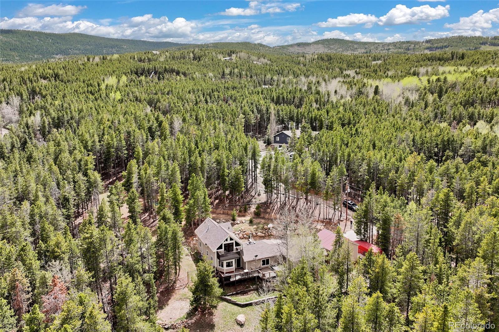 24 Navajo Trail Evergreen CO 80439