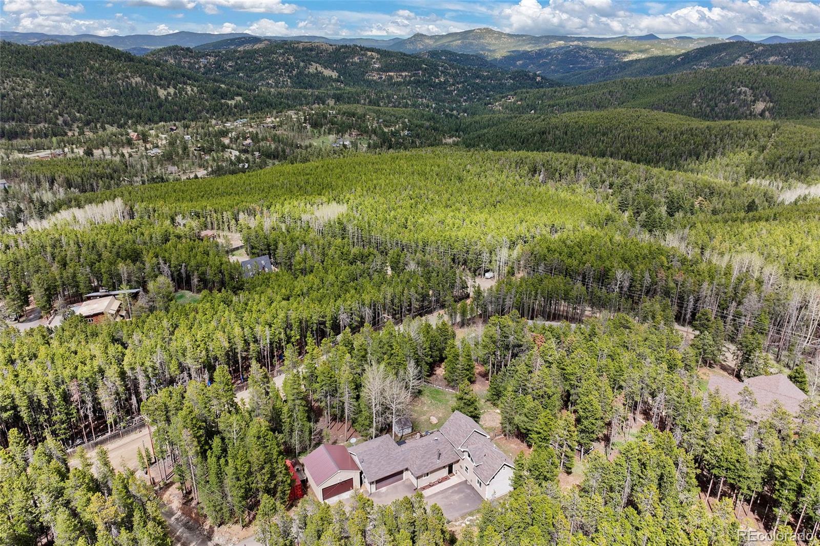 24 Navajo Trail Evergreen CO 80439