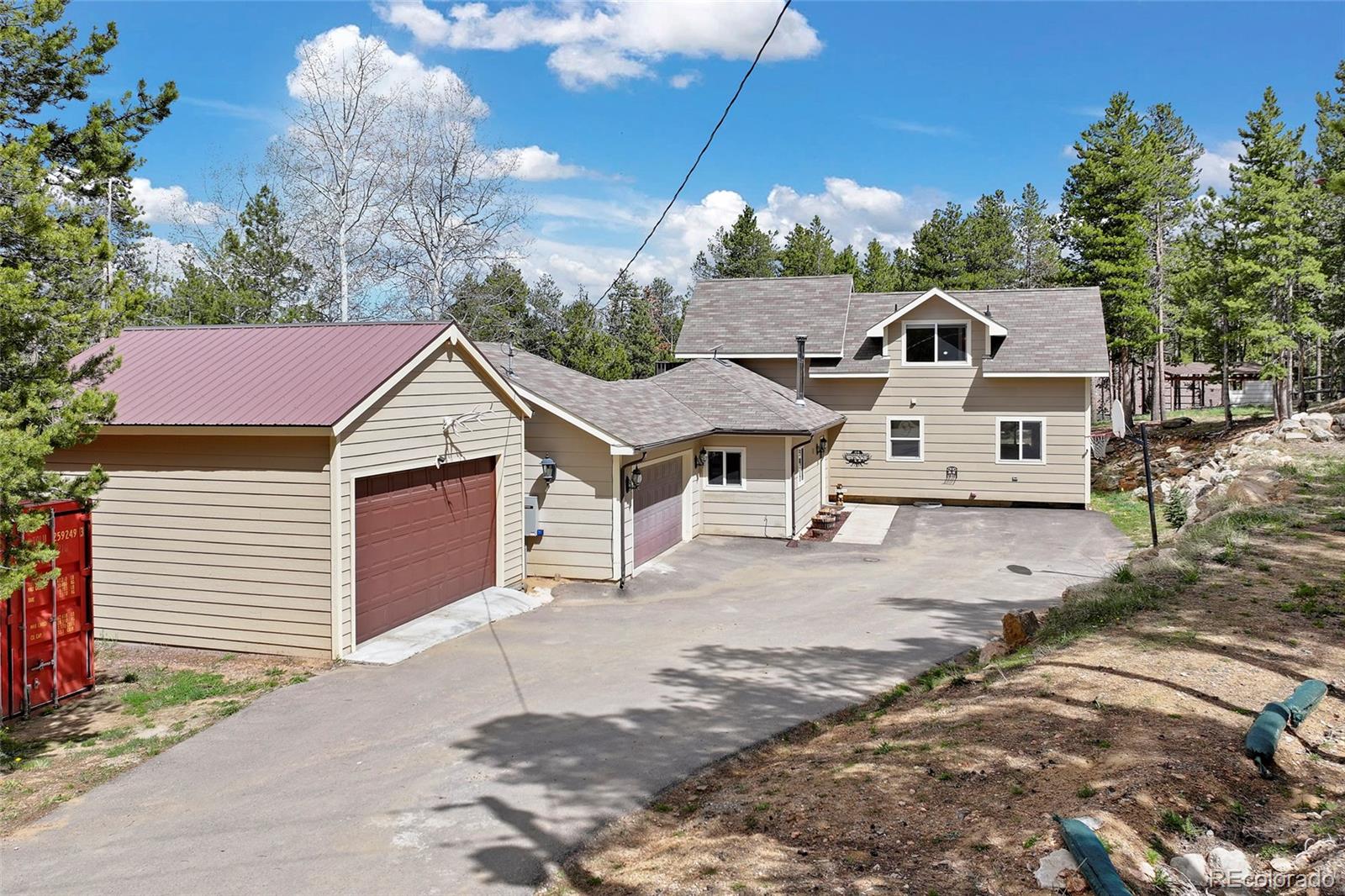 24 Navajo Trail Evergreen CO 80439