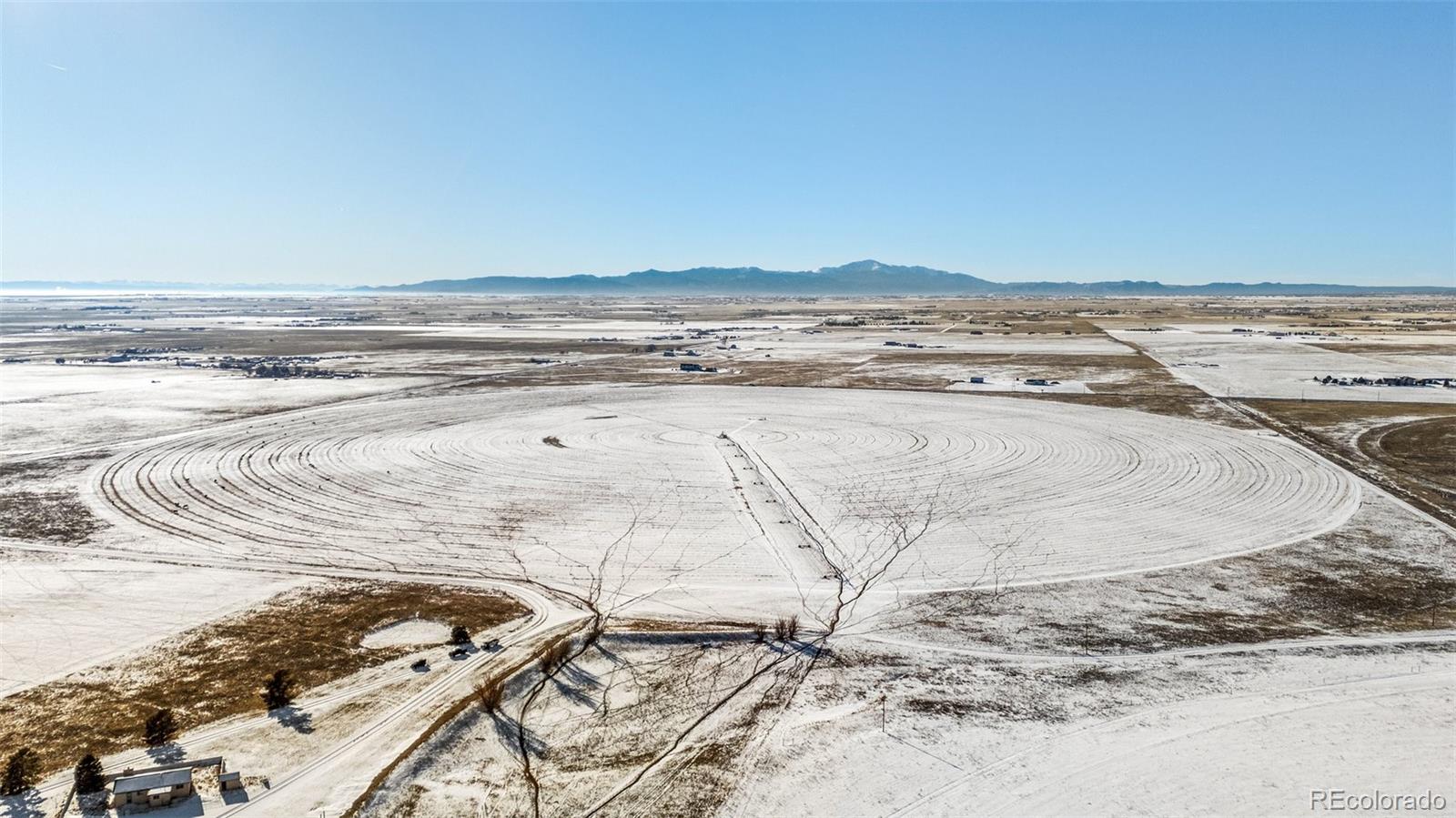 24500 E Garrett Road Calhan CO 80808