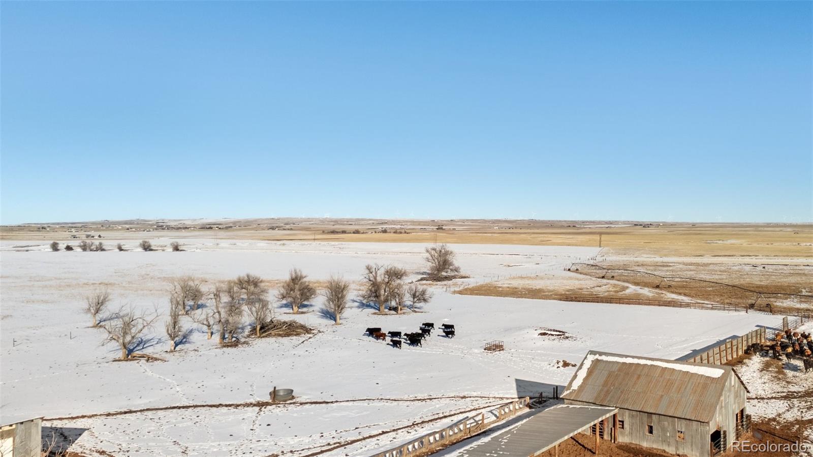 24500 E Garrett Road Calhan CO 80808