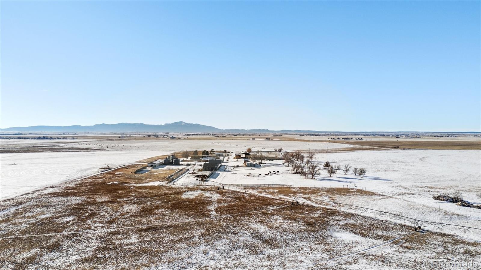 24500 E Garrett Road Calhan CO 80808