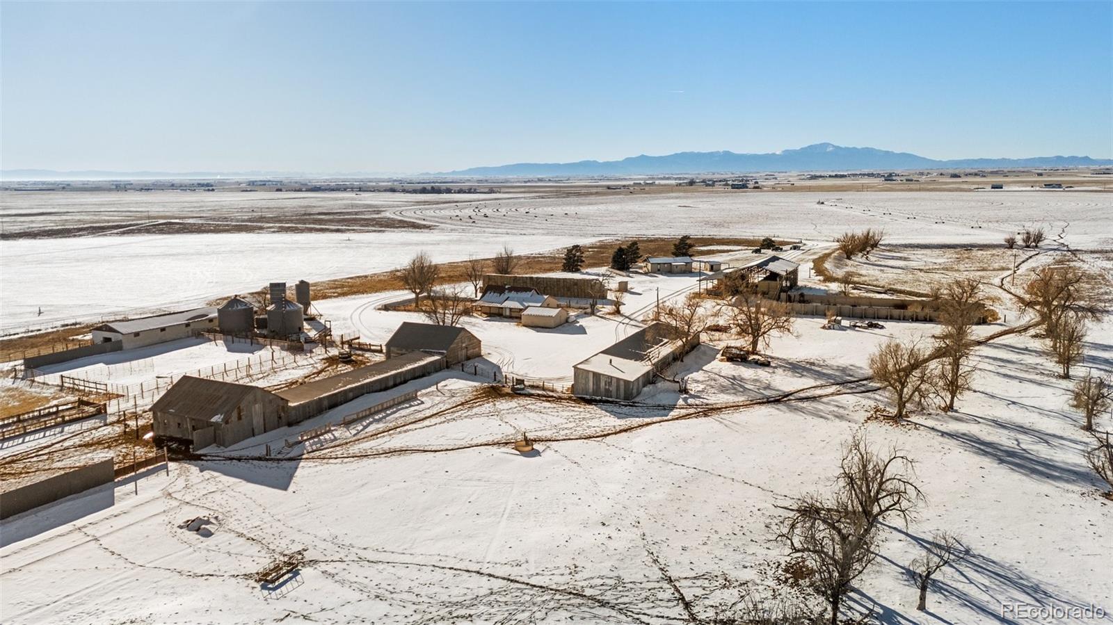 24500 E Garrett Road Calhan CO 80808