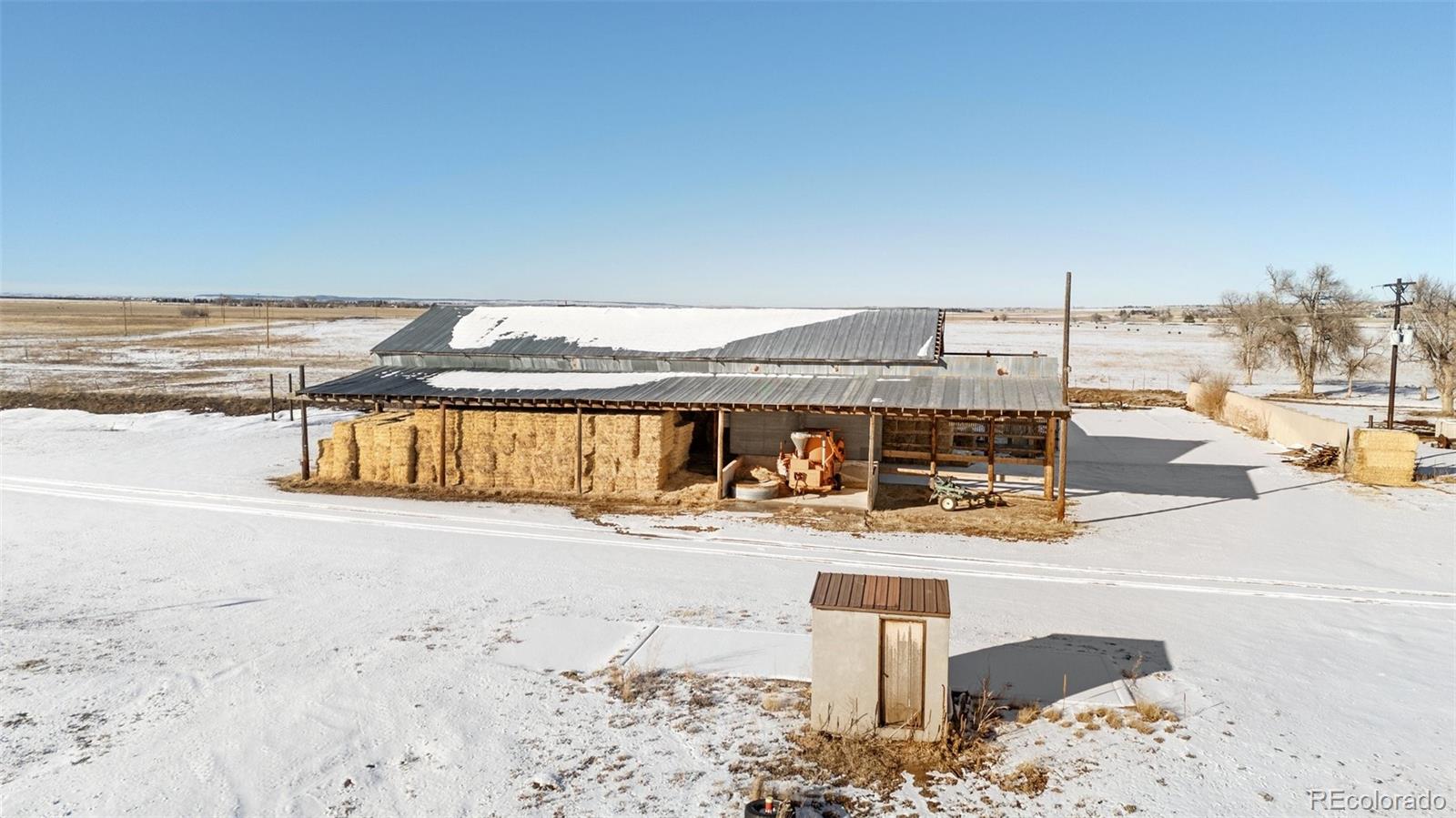 24500 E Garrett Road Calhan CO 80808