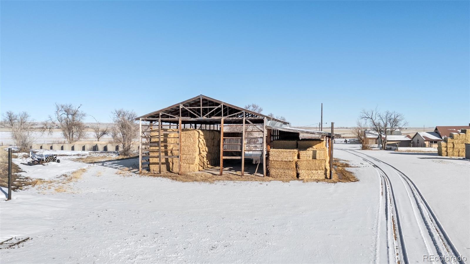 24500 E Garrett Road Calhan CO 80808