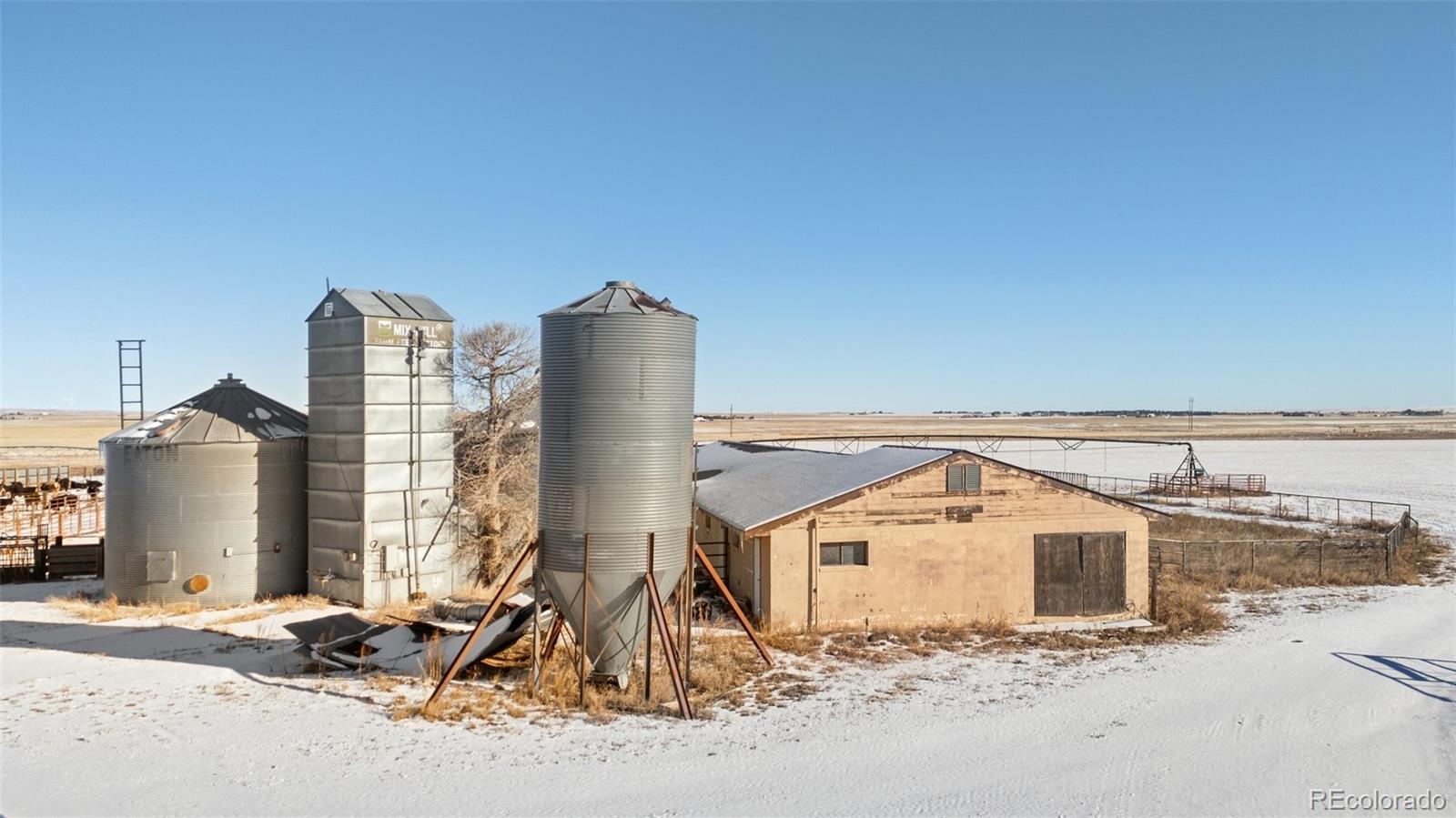 24500 E Garrett Road Calhan CO 80808