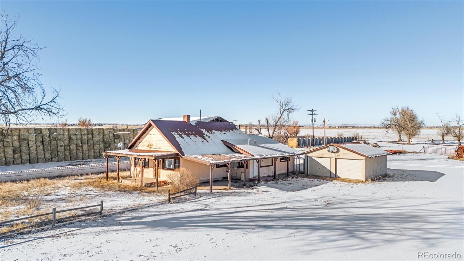 24500 E Garrett Road Calhan CO 80808