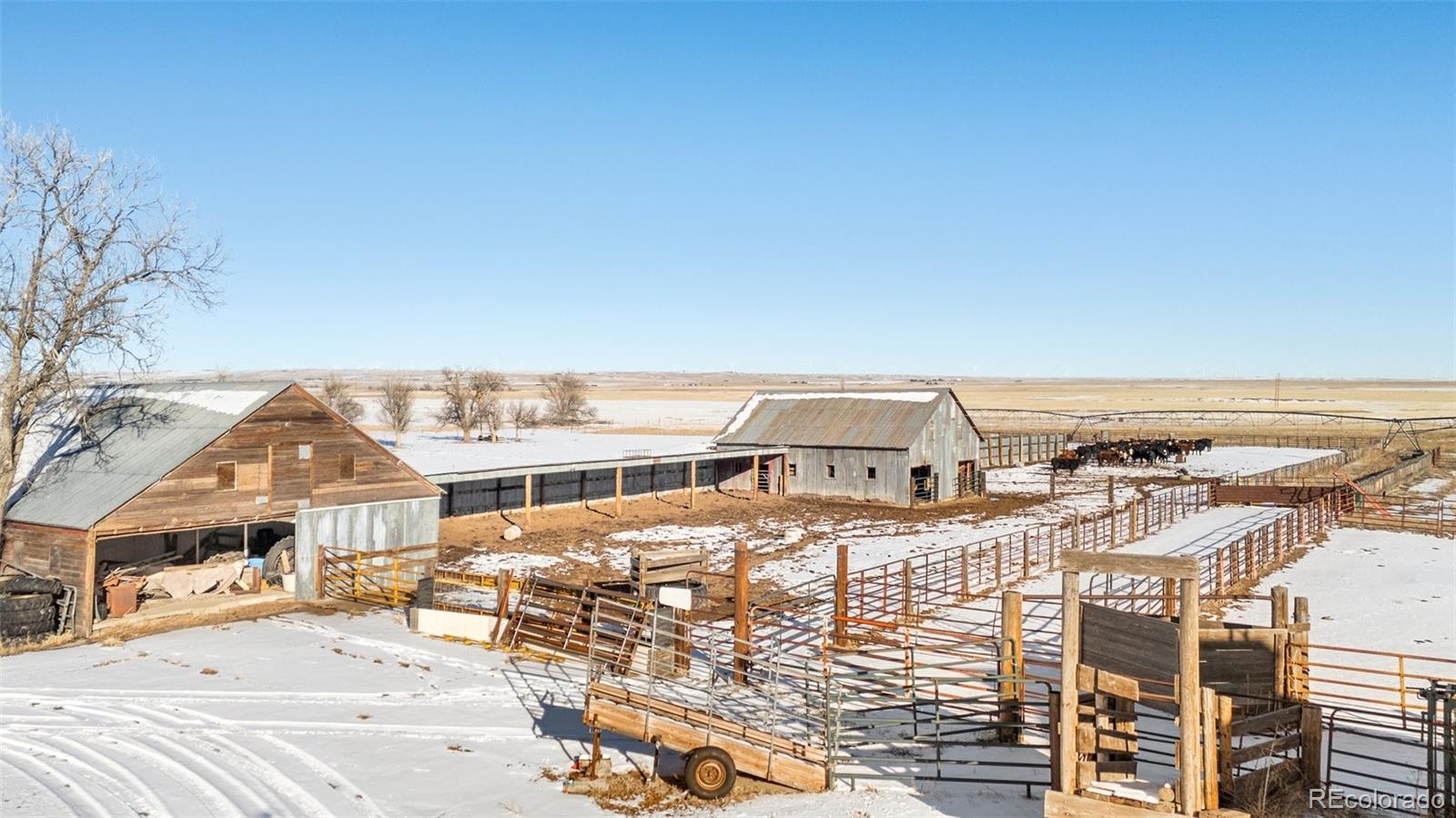 24500 E Garrett Road Calhan CO 80808
