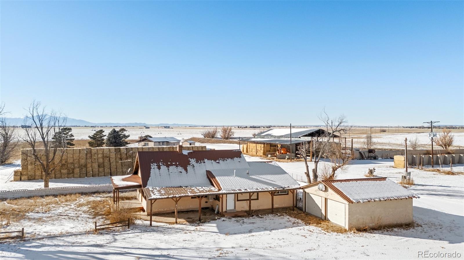 24500 E Garrett Road Calhan CO 80808