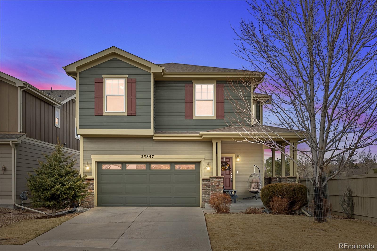 23857 Eagle Bend Lane Parker CO 80138