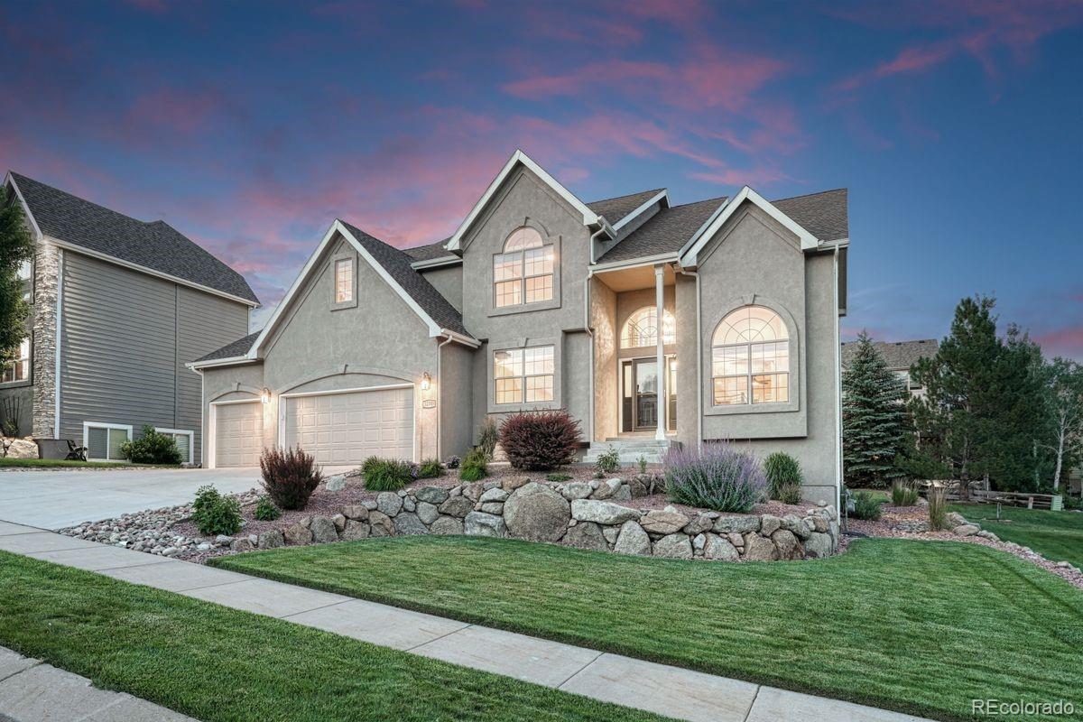 12589 Highland Oaks Place Colorado Springs CO 80921