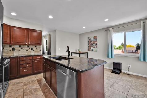 1065 Harbourne Street Colorado Springs CO 80911