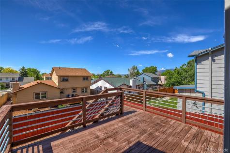 1065 Harbourne Street Colorado Springs CO 80911