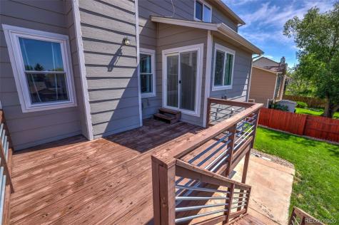 1065 Harbourne Street Colorado Springs CO 80911