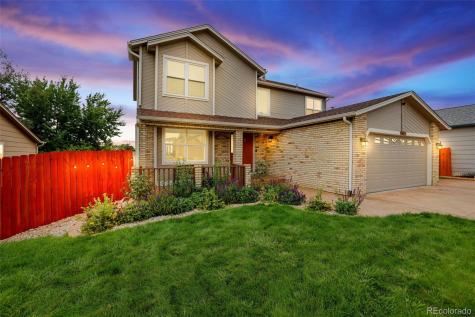 1065 Harbourne Street Colorado Springs CO 80911