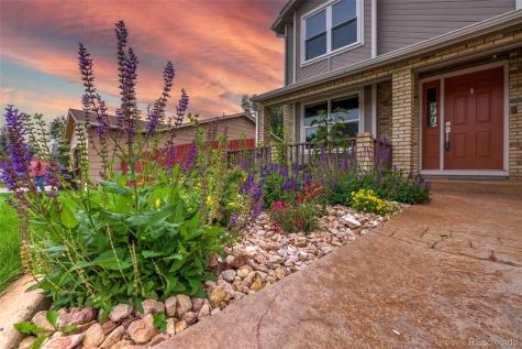 1065 Harbourne Street Colorado Springs CO 80911