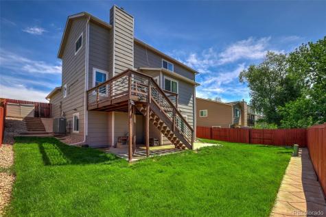 1065 Harbourne Street Colorado Springs CO 80911