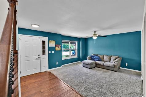 1065 Harbourne Street Colorado Springs CO 80911