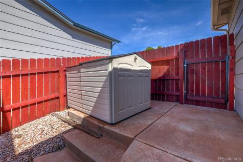 1065 Harbourne Street Colorado Springs CO 80911