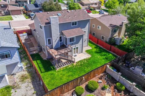 1065 Harbourne Street Colorado Springs CO 80911