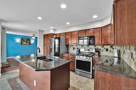 1065 Harbourne Street Colorado Springs CO 80911