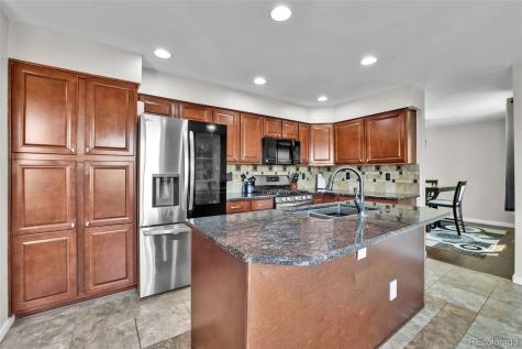 1065 Harbourne Street Colorado Springs CO 80911