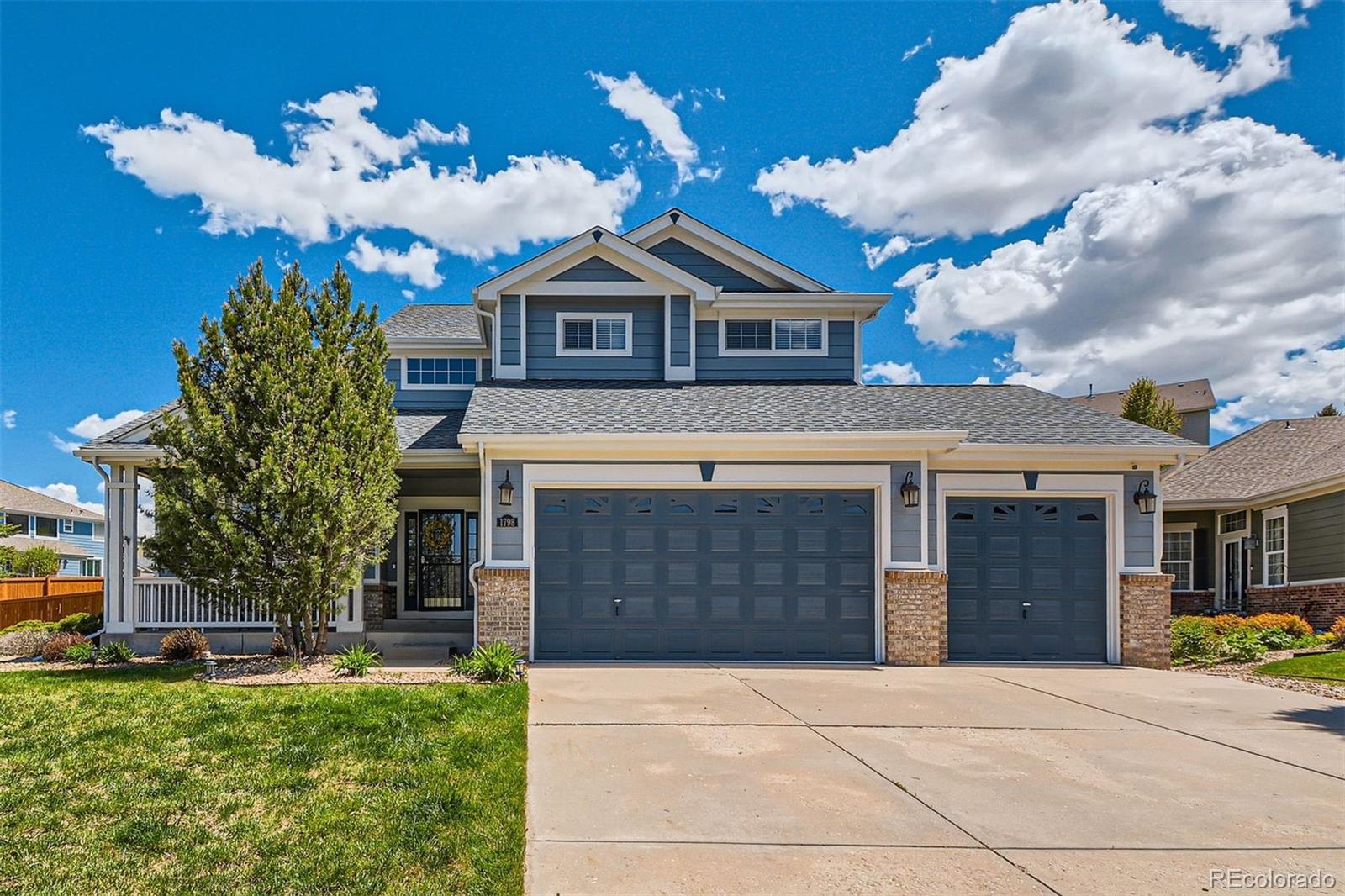 1798 Aquamarine Way Castle Rock CO 80108