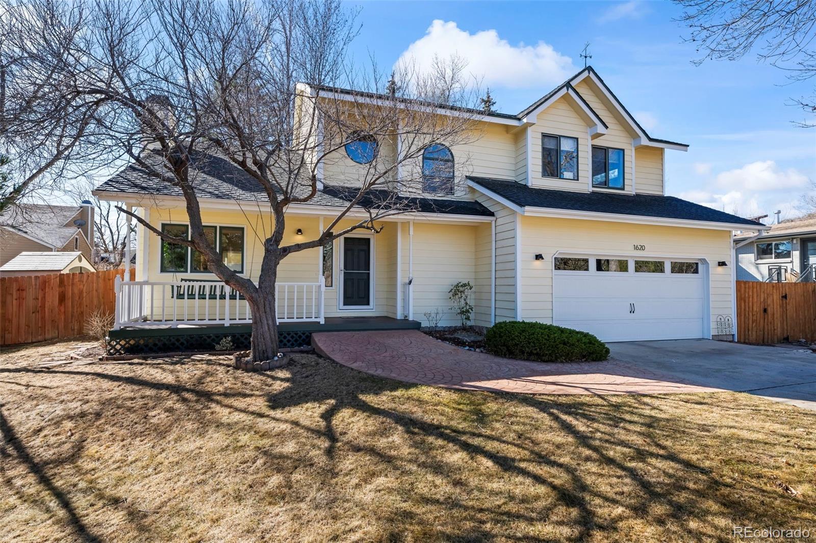 1620 Oak Avenue Boulder CO 80304