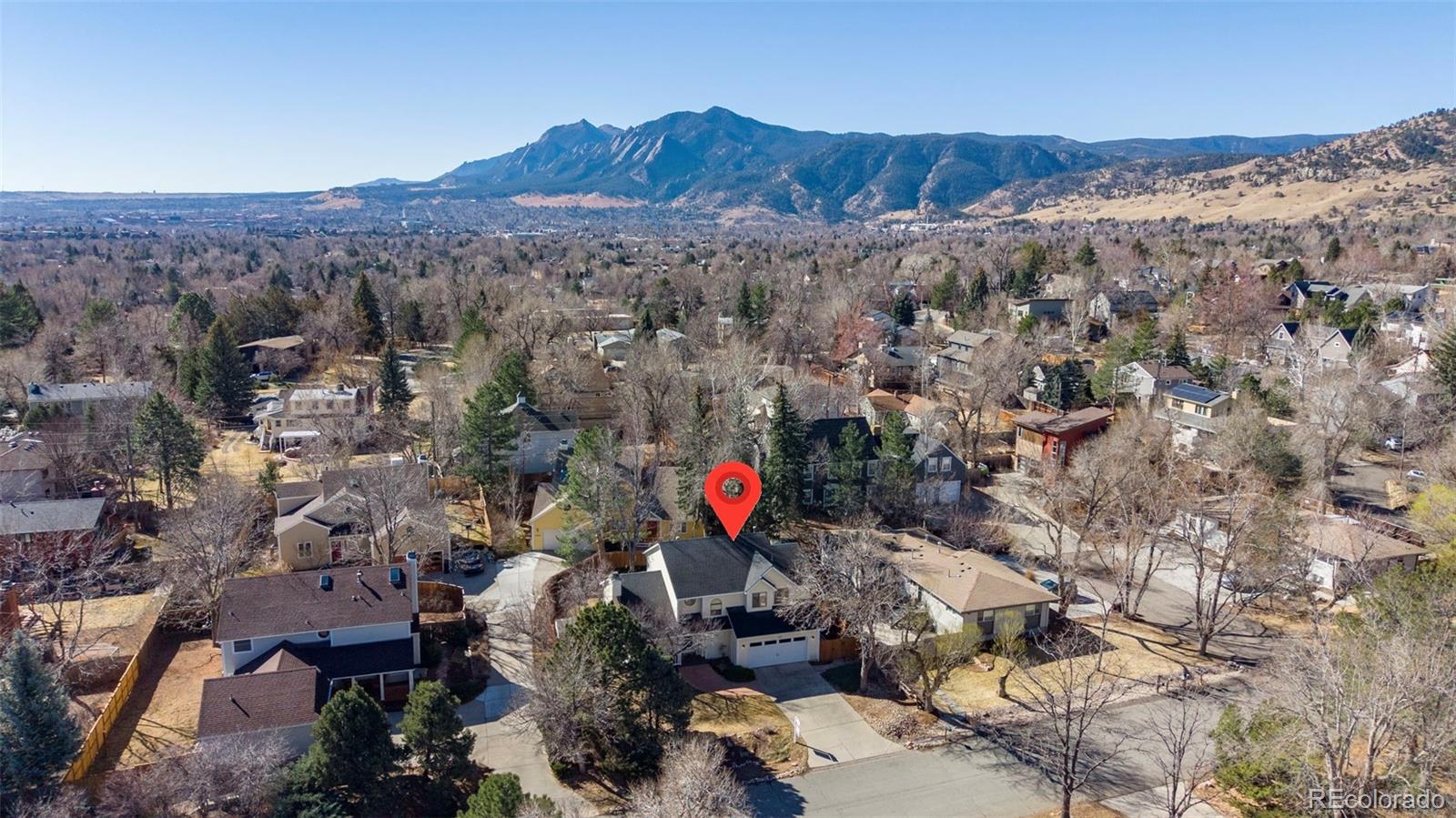 1620 Oak Avenue Boulder CO 80304