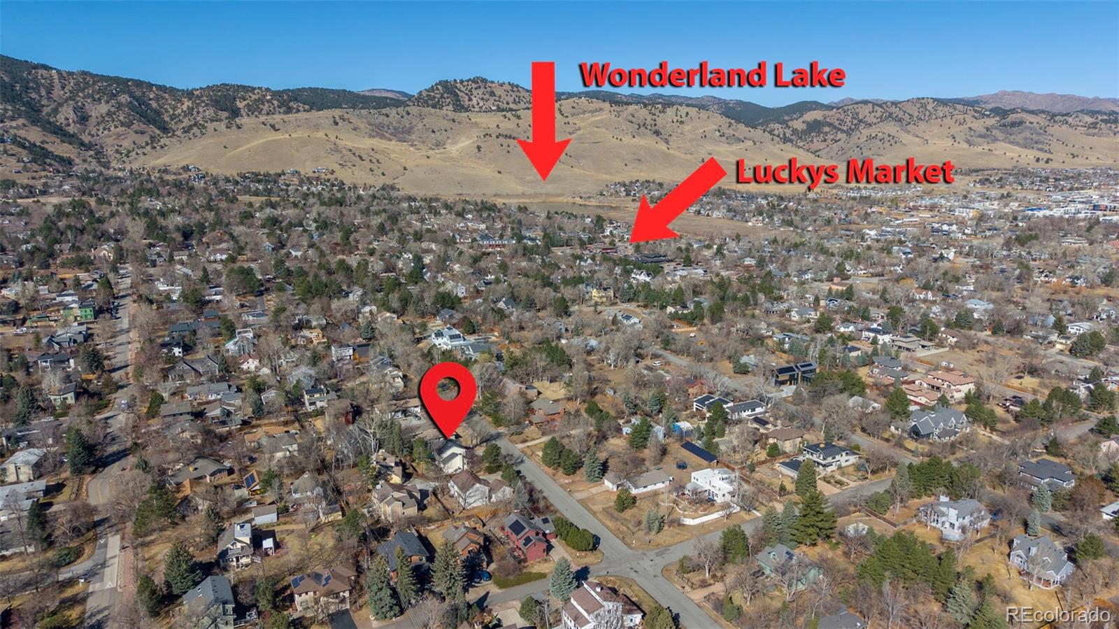 1620 Oak Avenue Boulder CO 80304