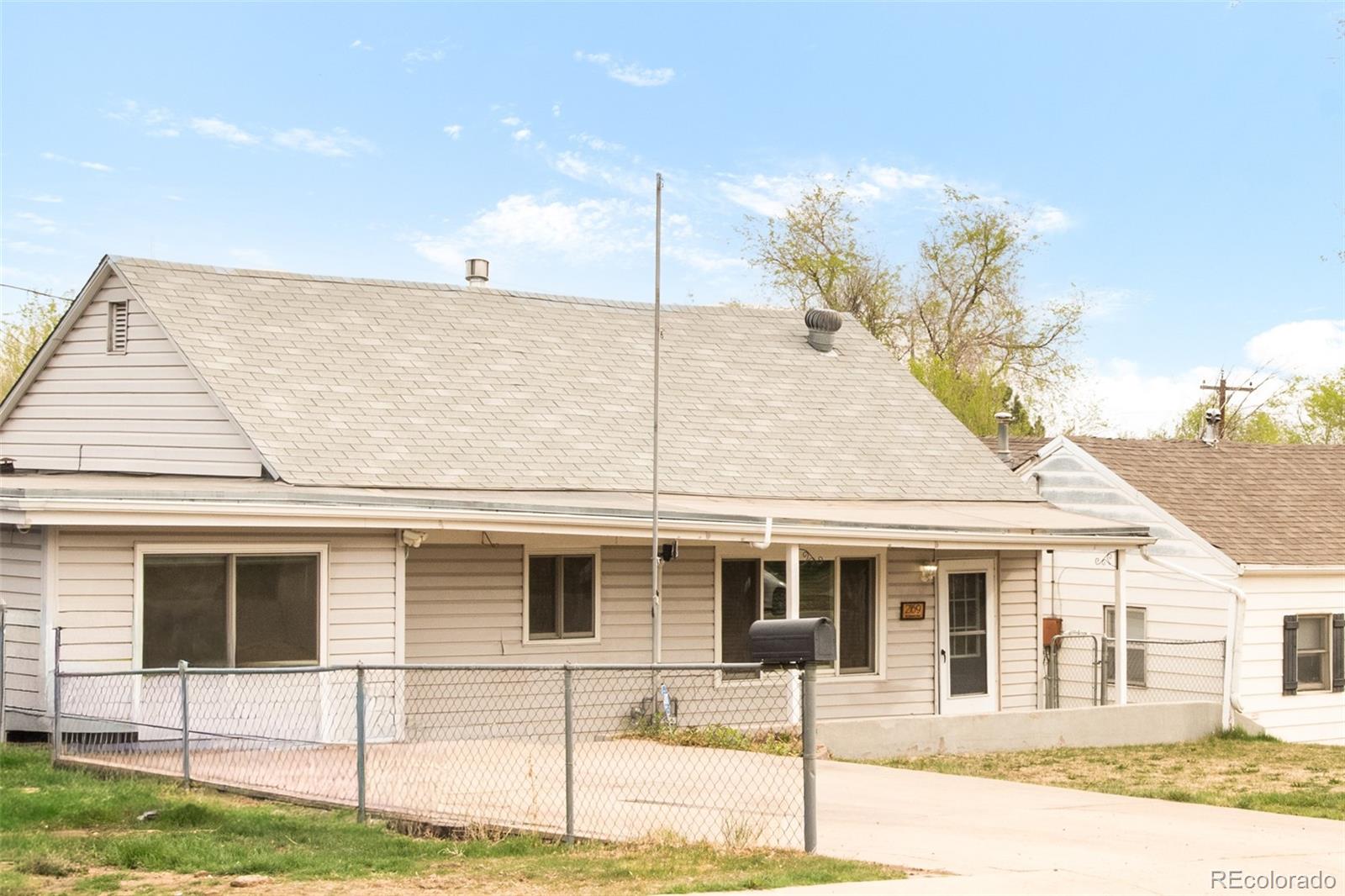 2169 W Warren Avenue Englewood CO 80110