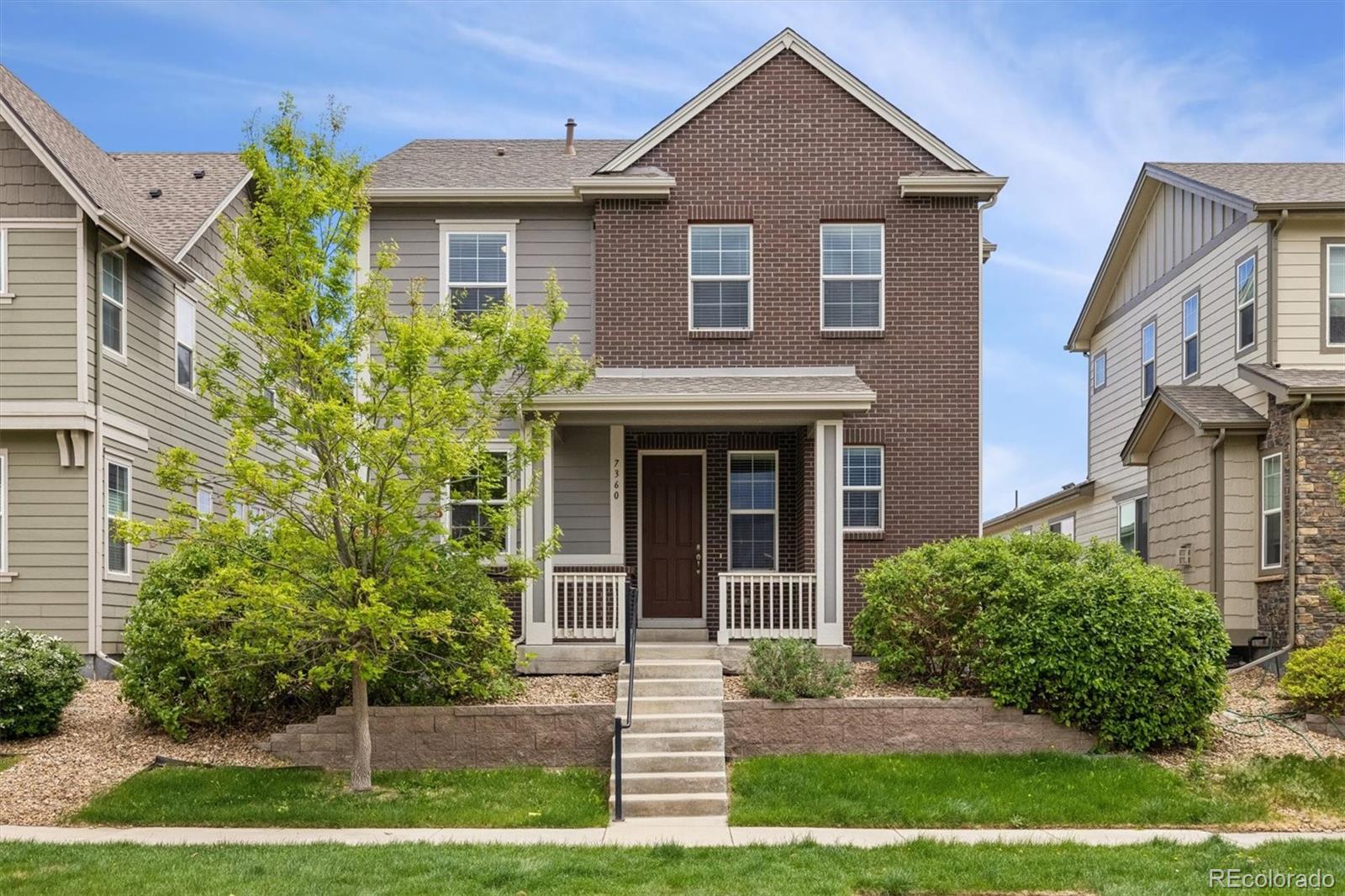 7360 S Logan Street Littleton CO 80122