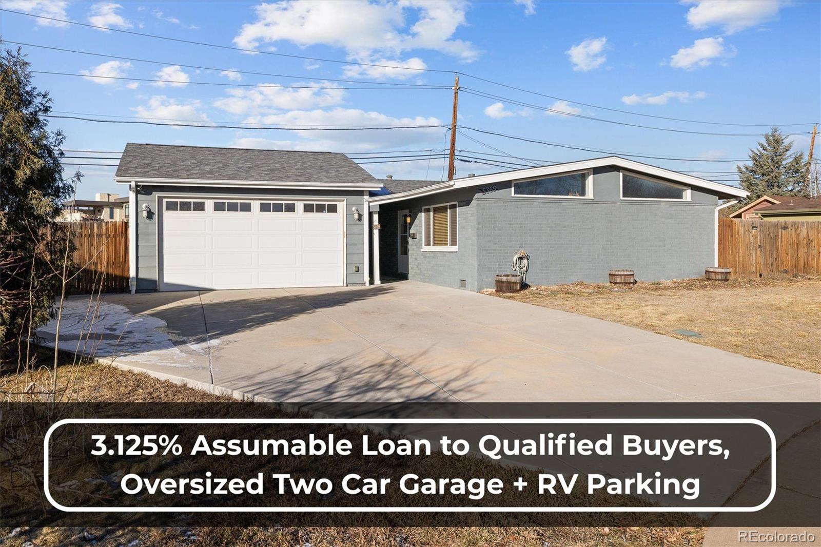 5369 Lynn Drive Arvada CO 80002