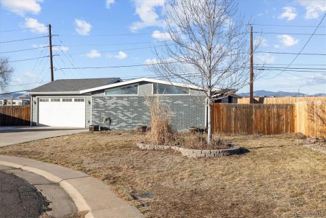 5369 Lynn Drive Arvada CO 80002