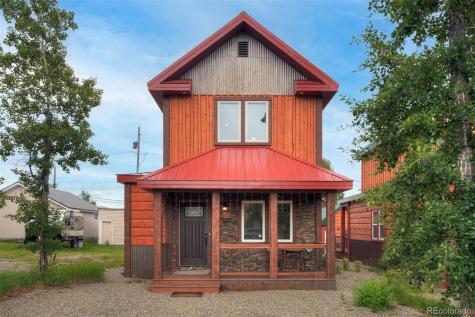 315 W 5th Street Leadville CO 80461