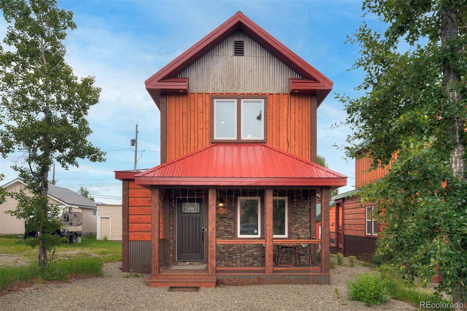 315 W 5th Street Leadville CO 80461
