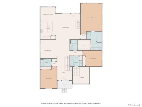 11887 Discovery Circle Parker CO 80138