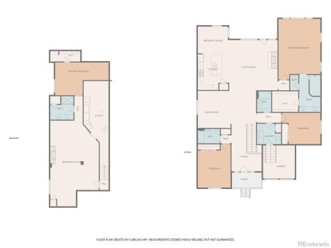 11887 Discovery Circle Parker CO 80138