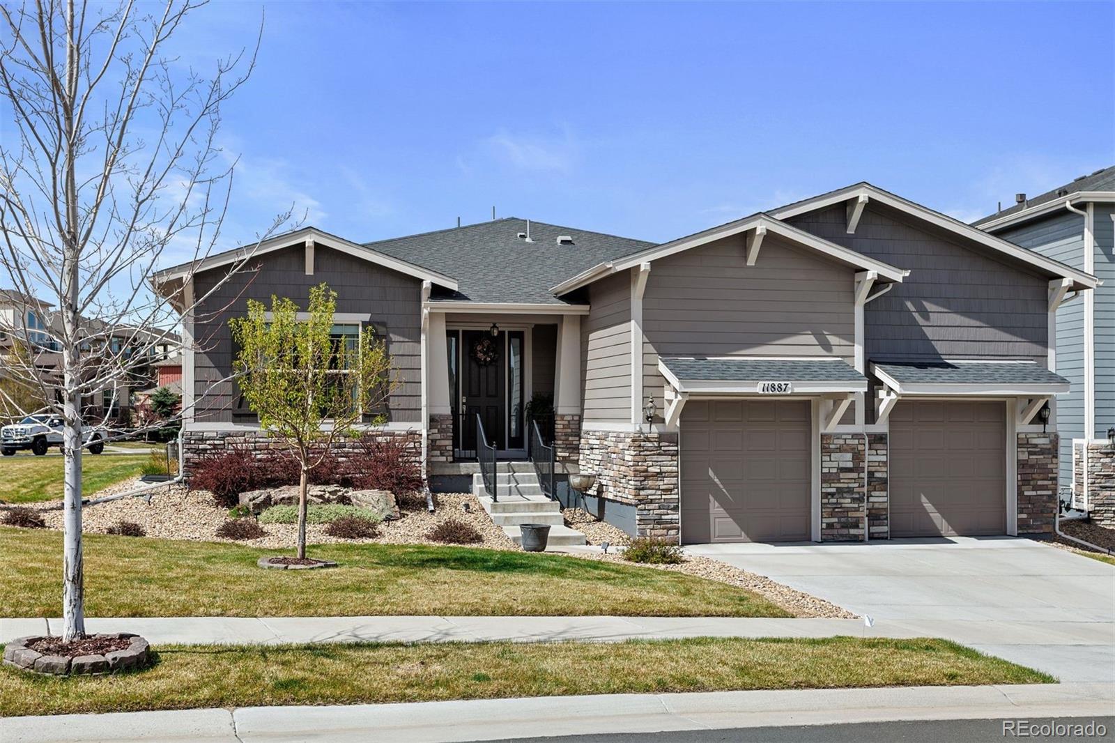 11887 Discovery Circle Parker CO 80138