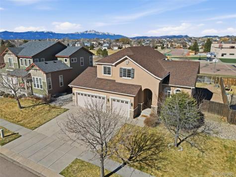 6128 Mountain Brook Street Colorado Springs CO 80923
